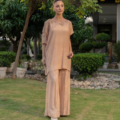 Iris Beige 2PC
