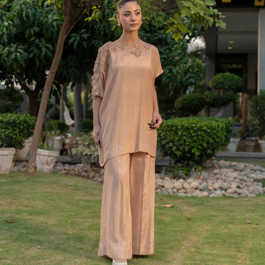 Iris Beige 2PC