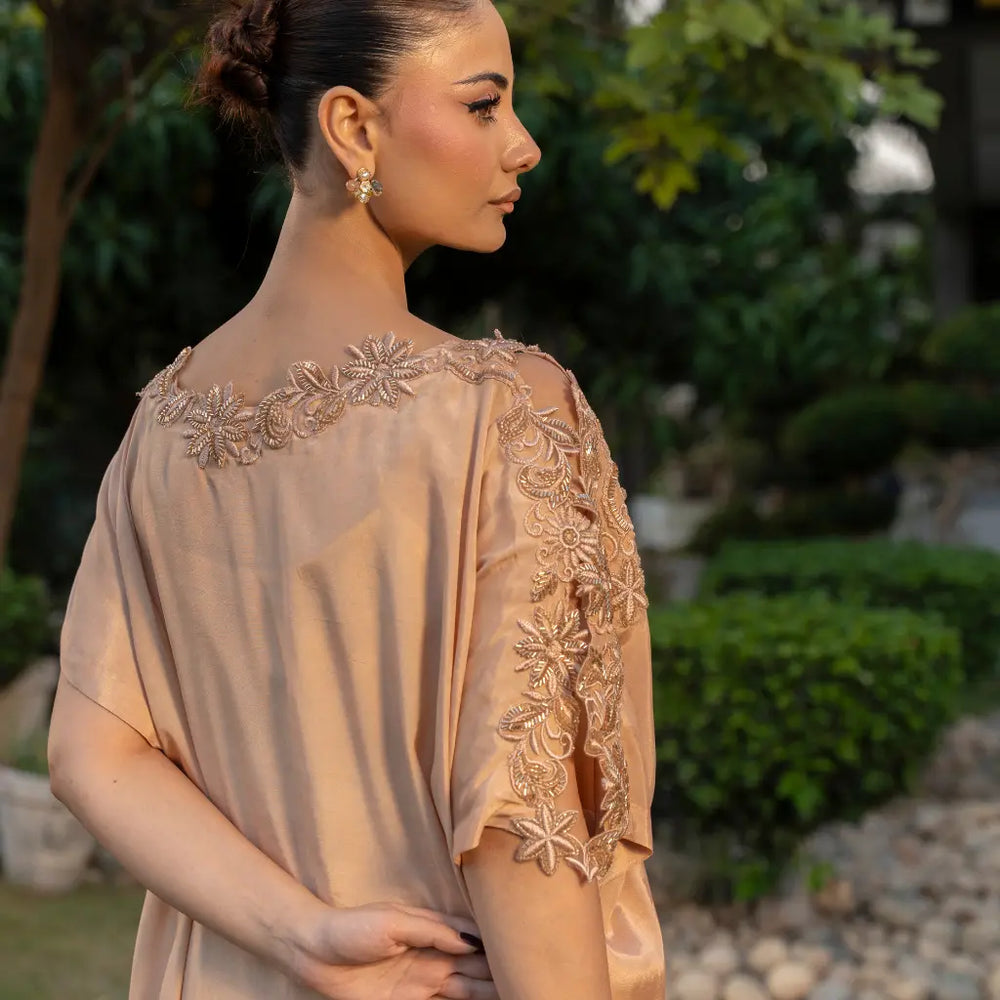 Premium Summer Silk 2PC