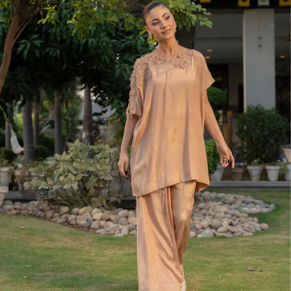 Iris Beige 2PC