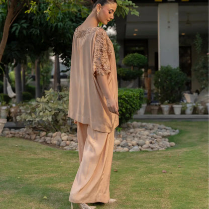 Iris Beige 2PC