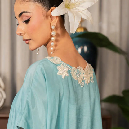 Iris Blue 2PC