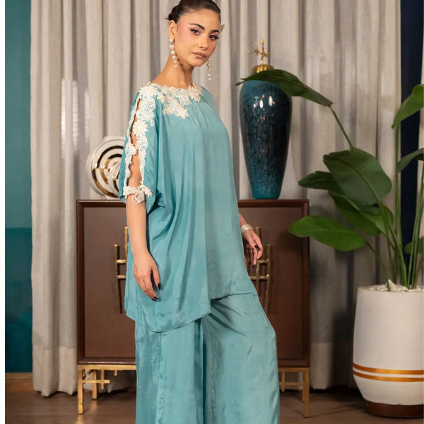 Premium Summer Silk 2PC